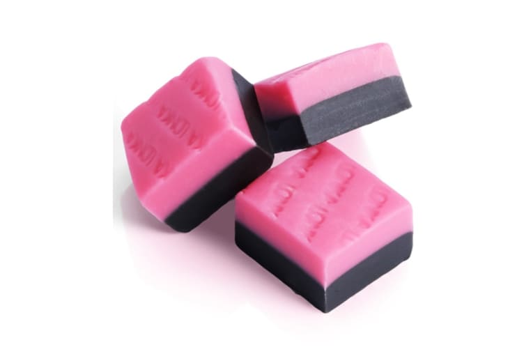 FUDGE LAKRIS/BRINGEBÆR 3,25KG PB