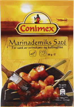 Sate Marinademix