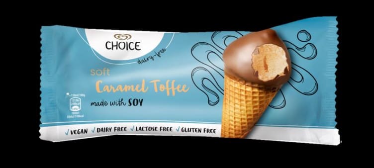 Choice Soyais Kroneis Toffee 150ml