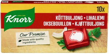 Kjøttbuljong