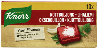 Kjøttbuljong