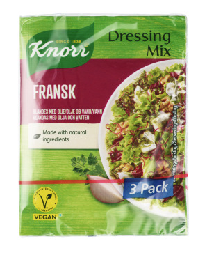 Dressingmix Fransk