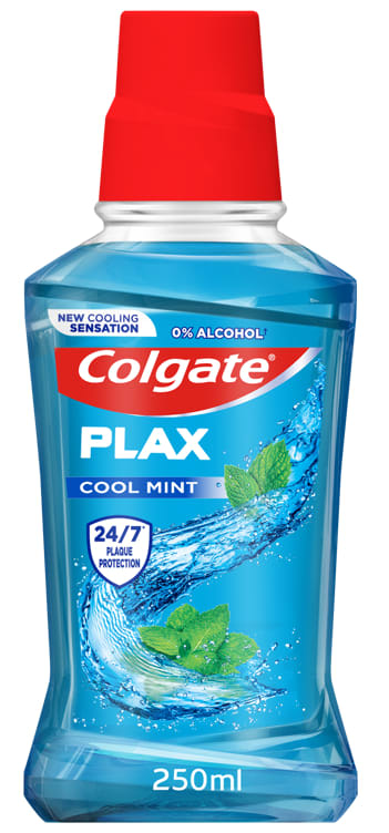Colgate Munnskyll Plax Cool Mint 250ml