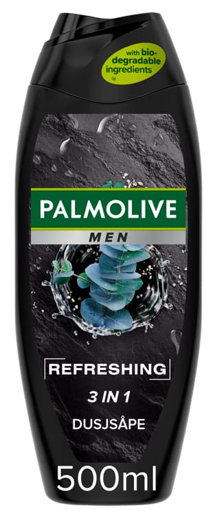 Palmolive Dusj Men Refreshing 500ml