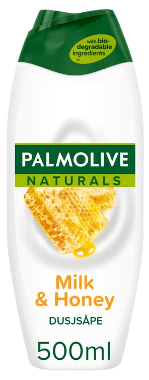Palmolive Dusj Milk&Honey 500ml