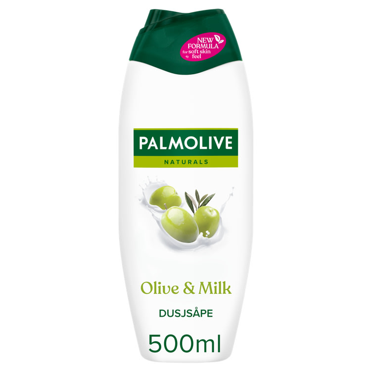 Bilde av Palmolive Dusj Olive 500ml