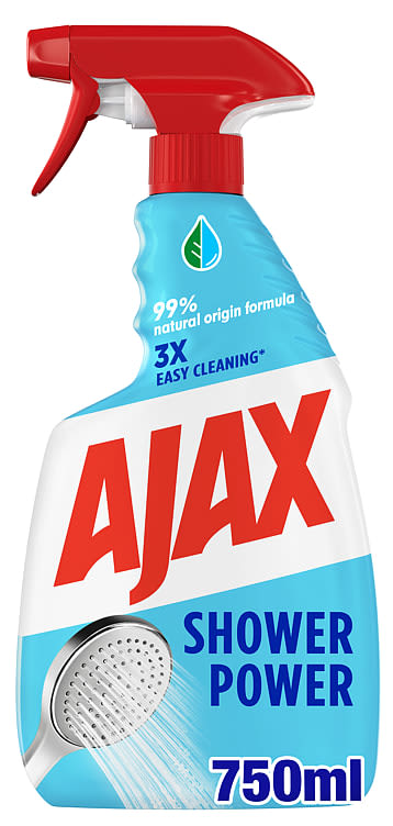 Ajax Shower Power 750ml Spray
