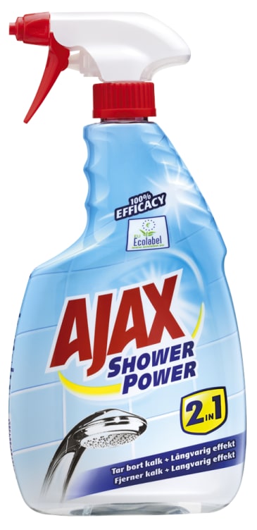 Ajax Shower Power 750ml Spray