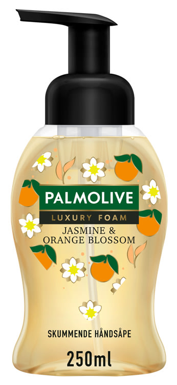 Palmolive Håndsåpe Foam Ass.Dufter 250ml