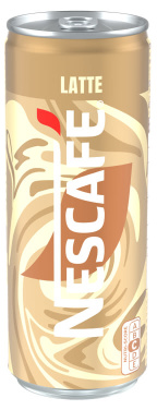 Nescafé Latte