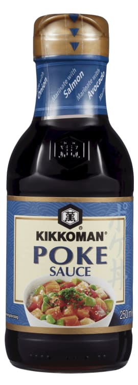 Poke Sauce 250ml Kikkoman