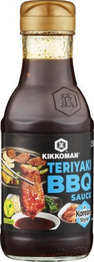 Teriyaki Korean