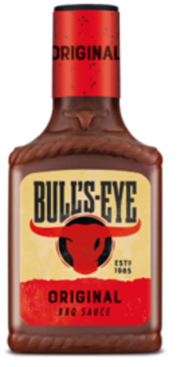 Bbq Saus Original 356g Bull's Eye