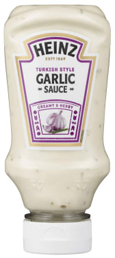 Garlic Sauce