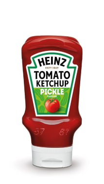 Ketchup Pickle