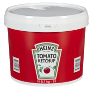 Tomatketchup Spann 5,7kg Heinz