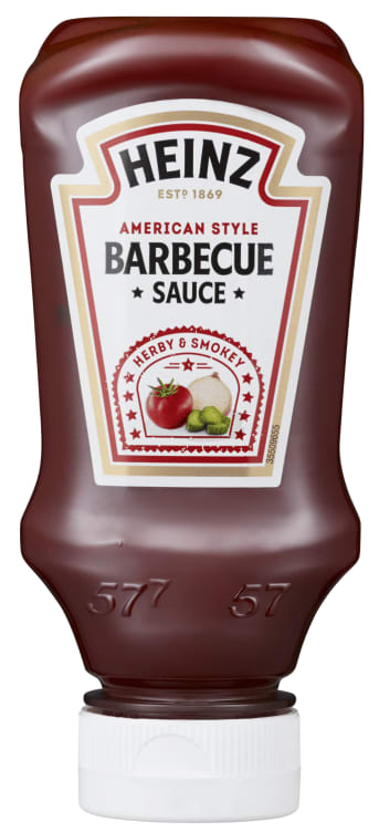 Barbeque Sauce 220ml Heinz