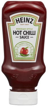 Hot Chili Sauce