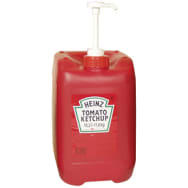 Tomatketchup 11,4kg Heinz