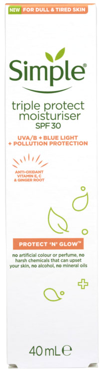 Protect 'n' Glow Radiance booster SPF 30