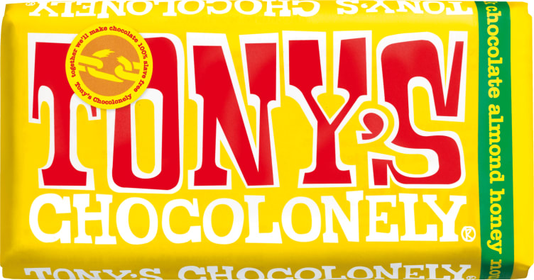 Product Image for Milk Chocolate Nougat 180g Tony's