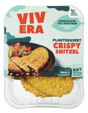 Crispy Snitzel