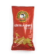 Tortilla Chips Salt Pablos 475g Packers Brand