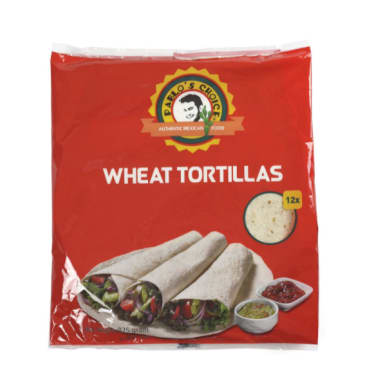 Tortilla Hvete