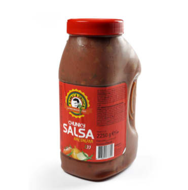 Chunky Salsa