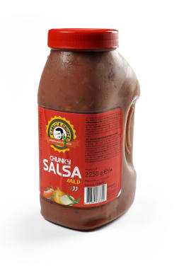 Chunky Salsa