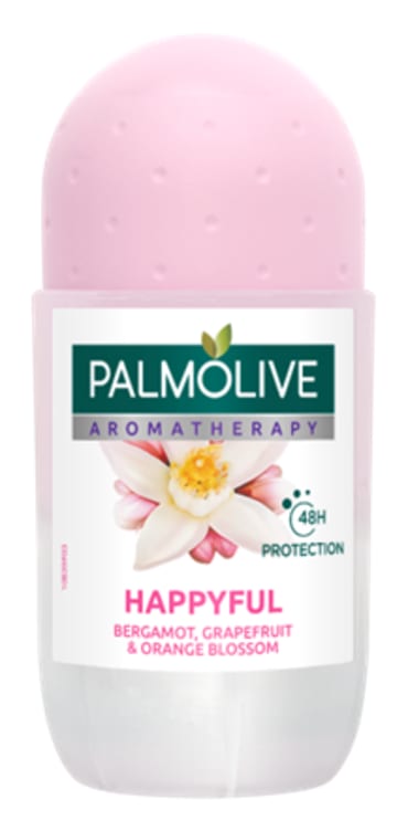 Bilde av Palmolive Roll-On Happyful 50ml