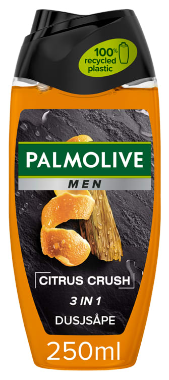 Palmolive Dusj Men Citrus Crush 250ml