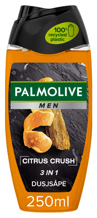 Bilde av Palmolive Dusj Men Citrus Crush 250ml