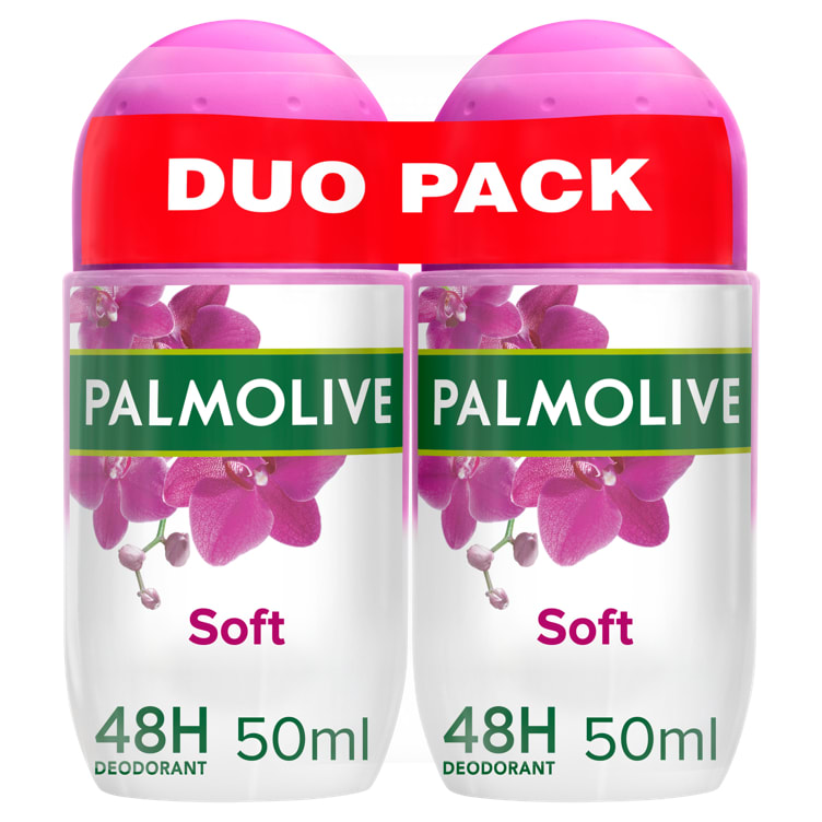 Palmolive Roll-On Orkide 2x50ml