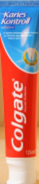 Colgate Tannkrem Karies Kontroll 125ml