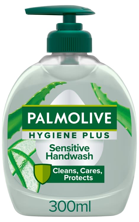 Palmolive Håndsåpe Hygiene Plus Sensitiv 300ml