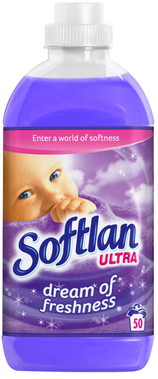 Softlan Tøymykner Lilla Dream 650ml