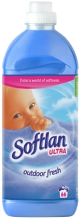 Softlan Tøymykner Outdoor Fresh 1l