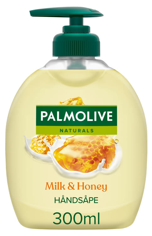 Håndsåpe Milk&Honey 300ml Palmolive