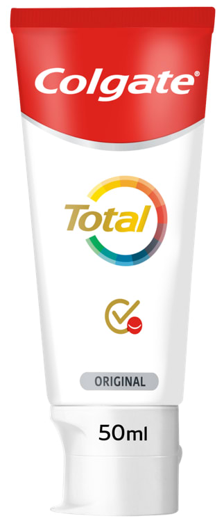 Colgate Tannkrem Total 50ml