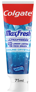 Colgate Tannkrem