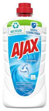 Ajax Allrengjøring