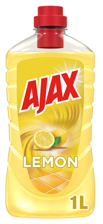 Ajax Allrengjøring Sitron 1l