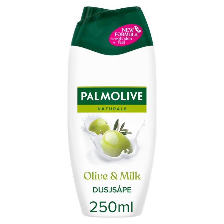 Bilde av Palmolive Dusjsåpe Naturals Mix 250ml