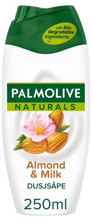 Palmolive Dusjsåpe Naturals Mix 250ml