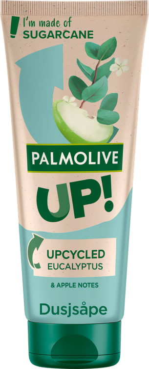 Palmolive Up!Dusj Eucalyptus&Apple 200ml