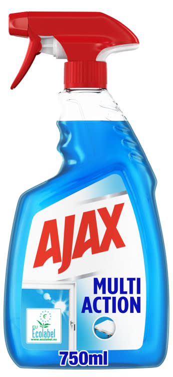 Bilde av Ajax Allrengjøring Multi Action glass 750ml