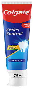 Colgate Tannkrem