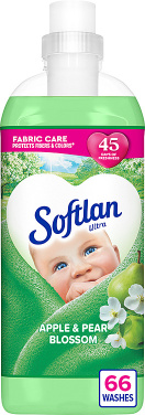 Softlan Tøymykner