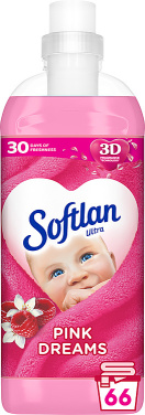 Softlan Tøymykner